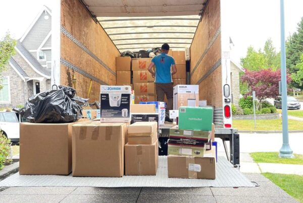 Moving Services