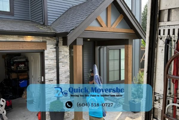 Affordable and Reliable Local Storage Solution In Burnaby