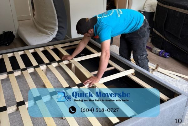 Best Apartment Moving Service In Burnaby 🏢🚚