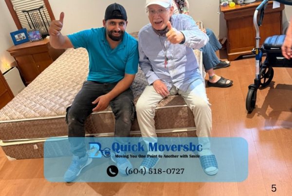Abbotsford Senior Moving Experts –Personalized, Full-Service Moves for Seniors