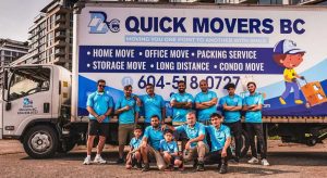 Long-distance moving service Surrey providing stress-free relocation