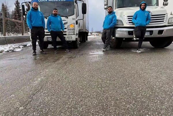 Moving Company in Maple Ridge