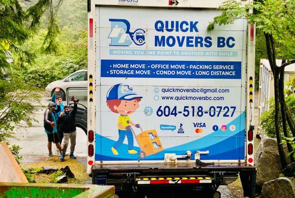 Affordable Furniture Removal Surrey