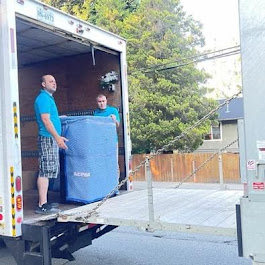 Moving Companies Vancouver BC providing professional residential and commercial moving services