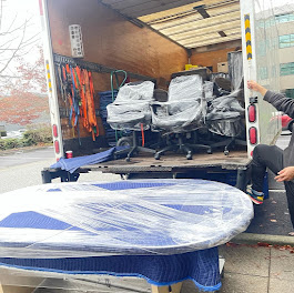 Moving Companies Surrey BC providing professional residential and commercial moving services