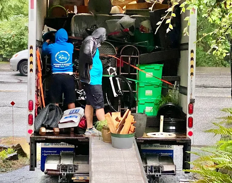 Home Moving Service in Richmond providing professional residential moving solutions