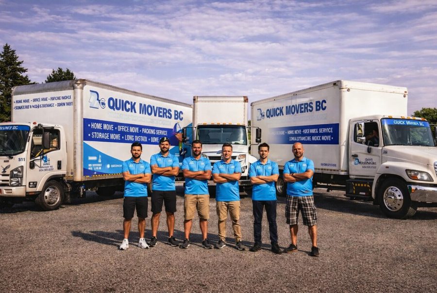 Cheap vs professional movers in Surrey showing cost and service differences