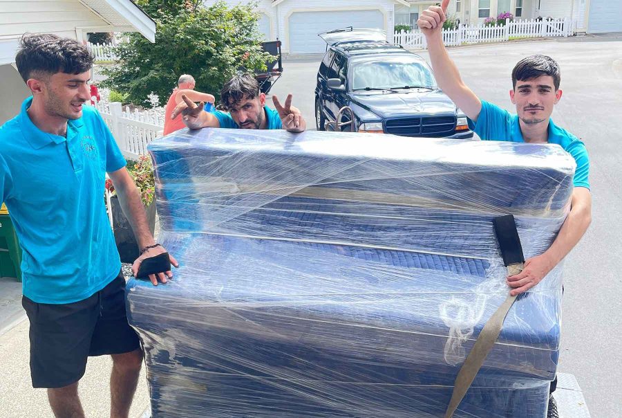 last minute house moving Abbotsford helping families move quickly