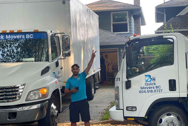 local moving service in Abbotsford helping families relocate safely