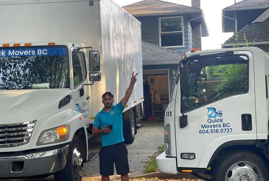 office moving service in Surrey relocating desks and office equipment