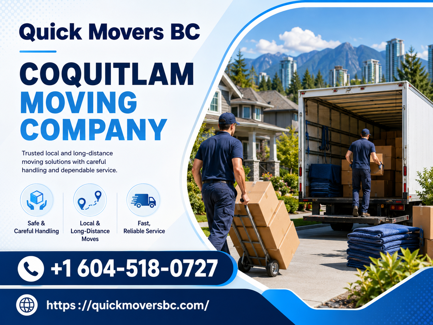 Coquitlam Moving Company