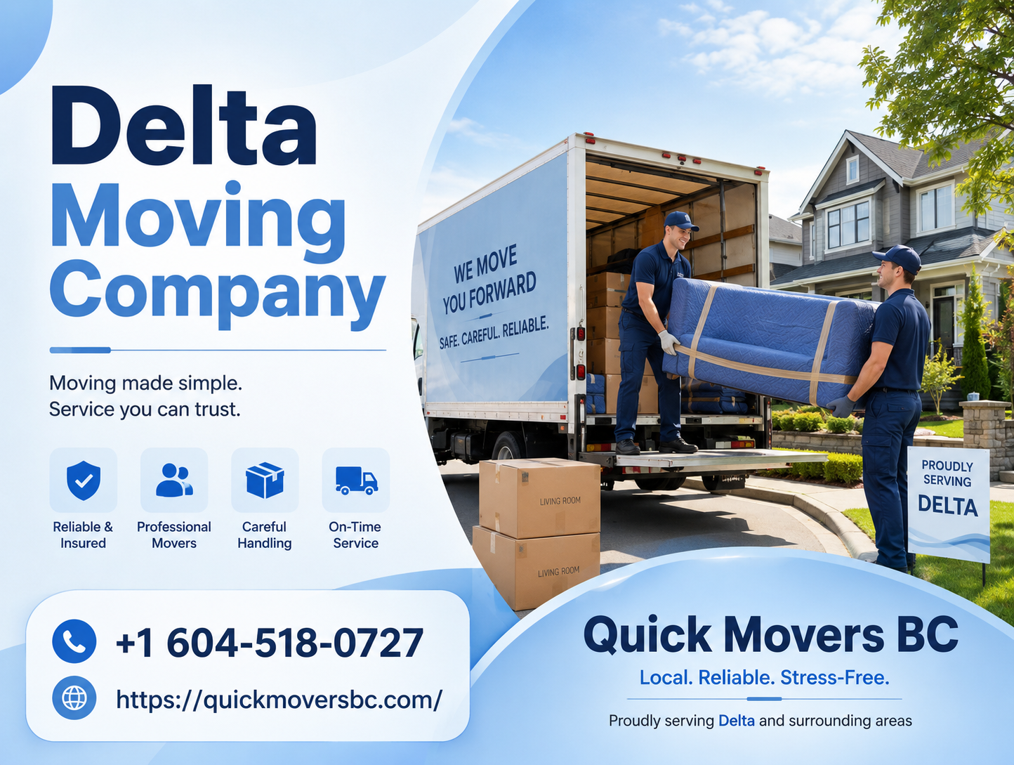 Delta Moving Company