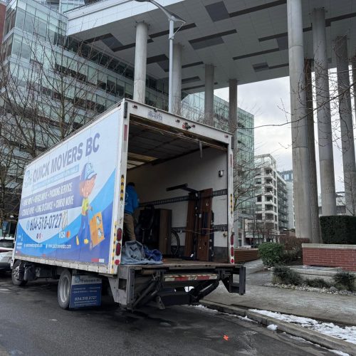 Professional office and commercial relocation services with experienced movers transporting office furniture, equipment, and business assets safely