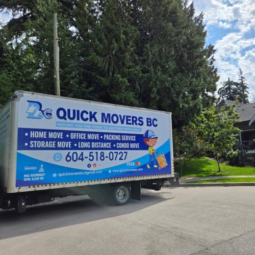 Local Movers in Baker Trails