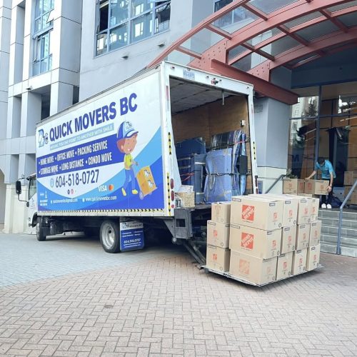 Same-Day & Emergency Moving Services in Baker Trails