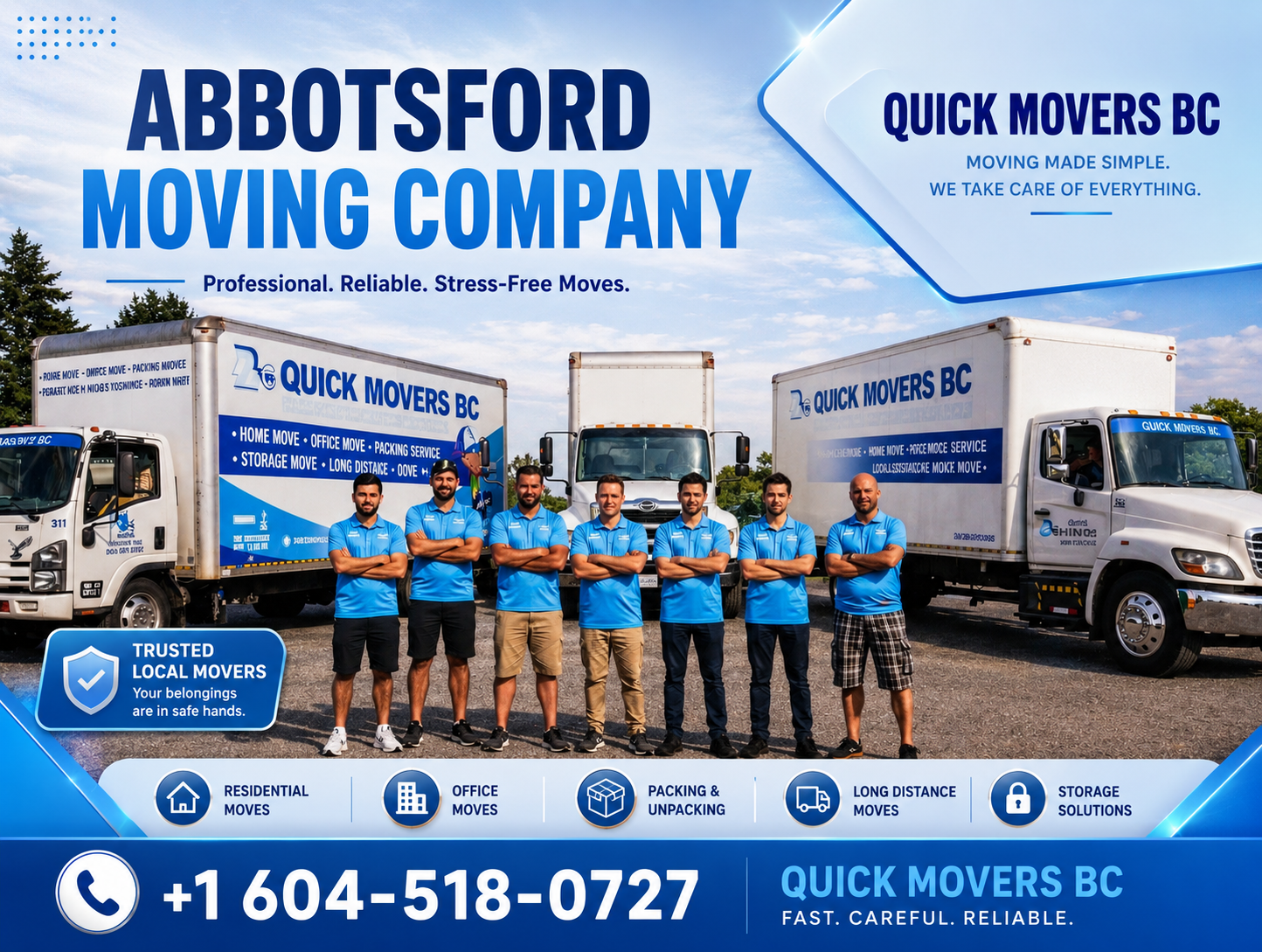 Abbotsford Moving Company