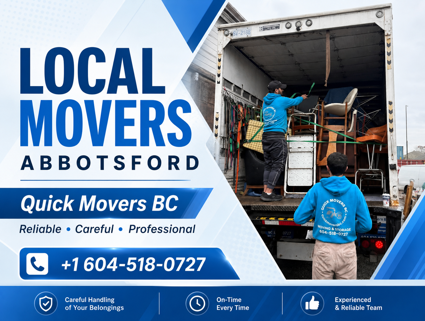 Local Movers Abbotsford