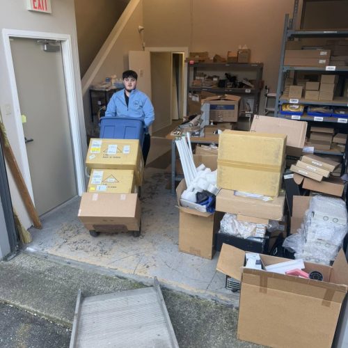 local movers providing organized relocation services in Mission with careful packing, safe transportation, and efficient moving support.