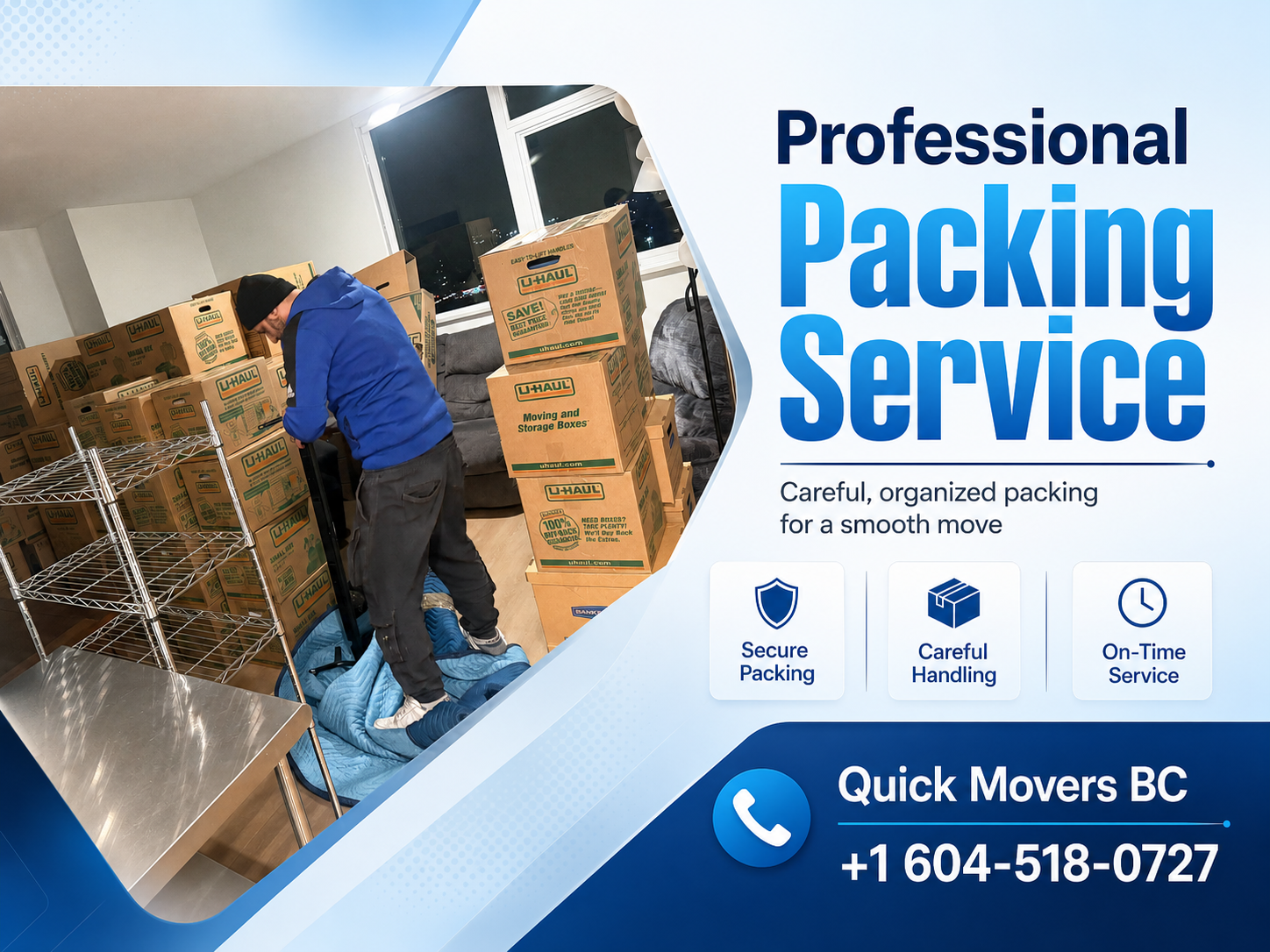Professional Packing Service