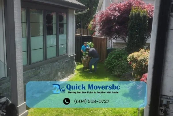 Best In-House Moving Service In Burnaby