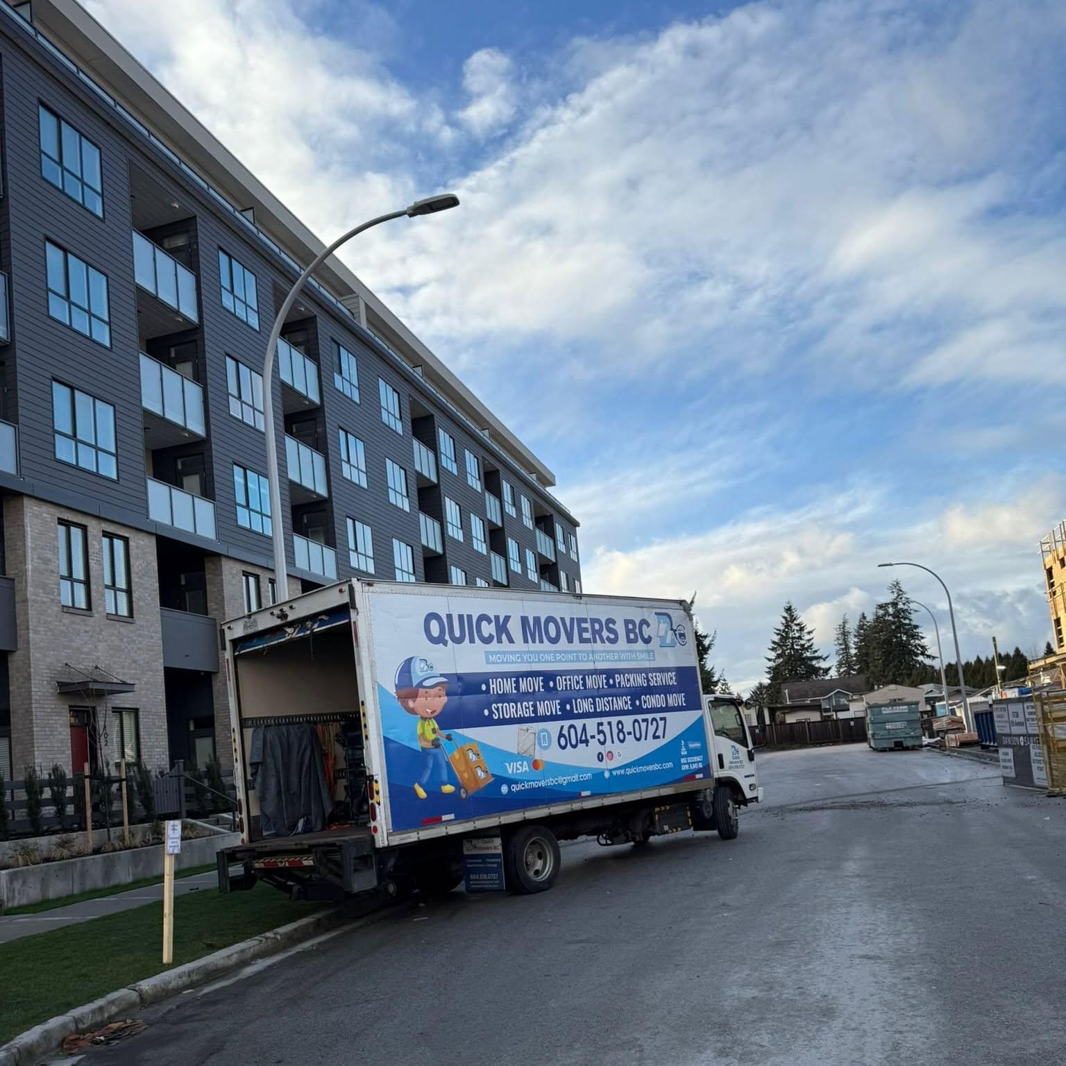 Experienced movers providing safe and reliable relocation services for homes in Walnut Grove and nearby communities