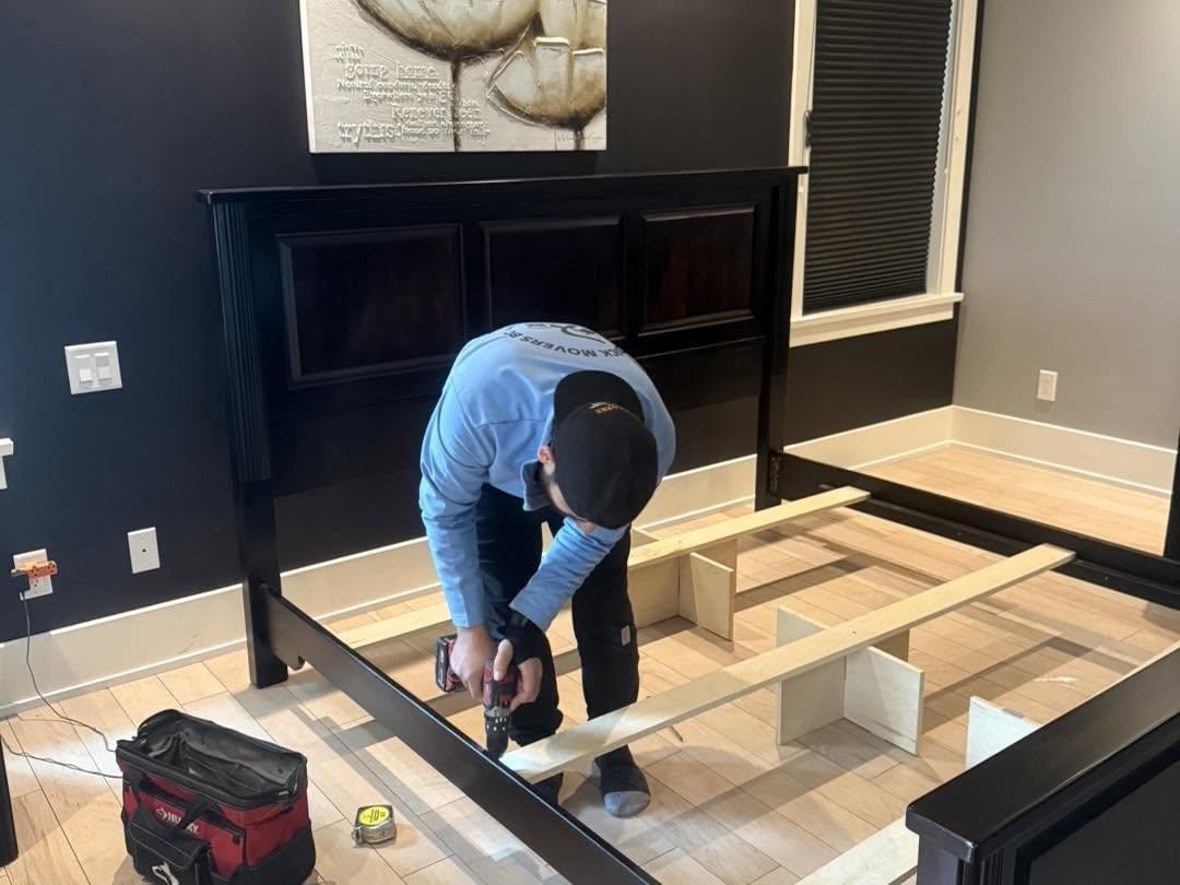 Professional local movers in Maple Ridge providing safe and dependable relocation services with careful handling and efficient transportation.